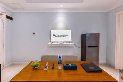 Apartmán se službami K pronájmu in Srah Chak, Daun Penh, Phnom Penh