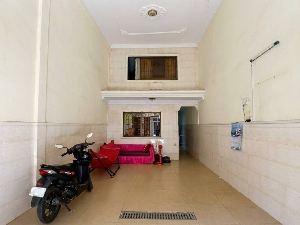 Meanchey Flat House Na prodej in Meanchey