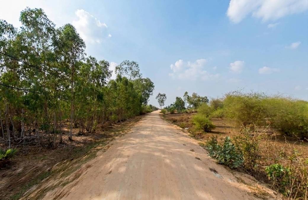 Działka Na sprzedaż w Chan Saen, Odongk, Kampong Speu