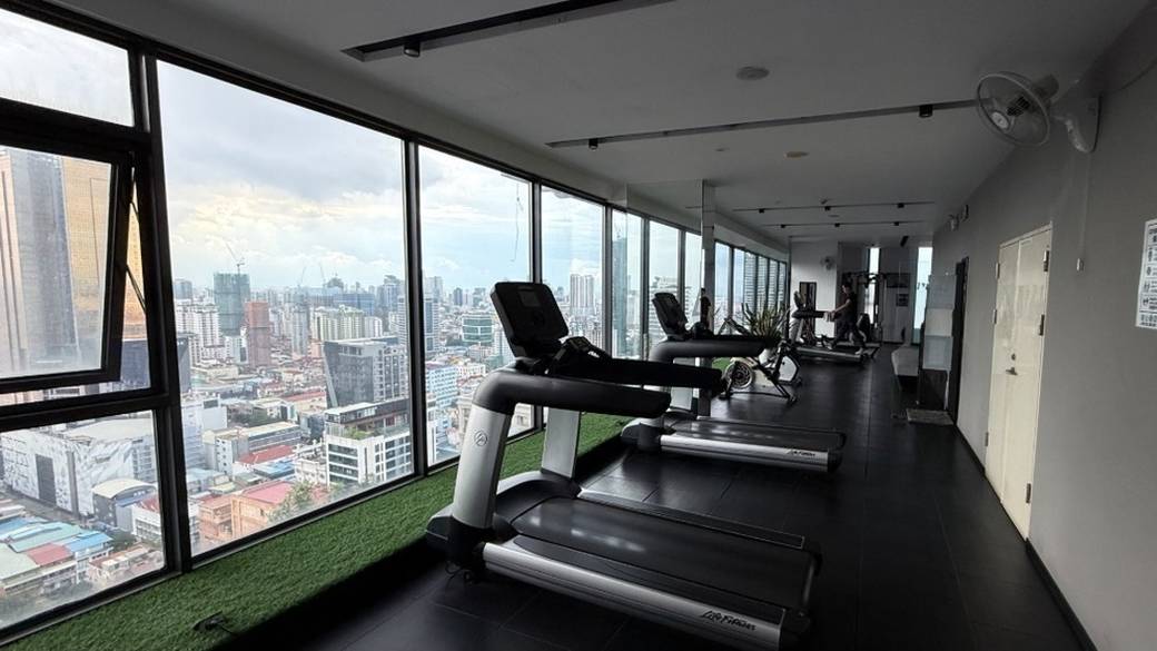 Condo K pronájmu in Boeng Keng Kang $350
