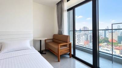 The Penthouse Residence | Studio For Sale & Rent in Chamkarmon $90,000