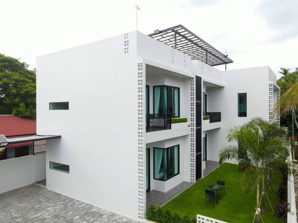 Flat For Rent in Sla Kram, Siem Reap