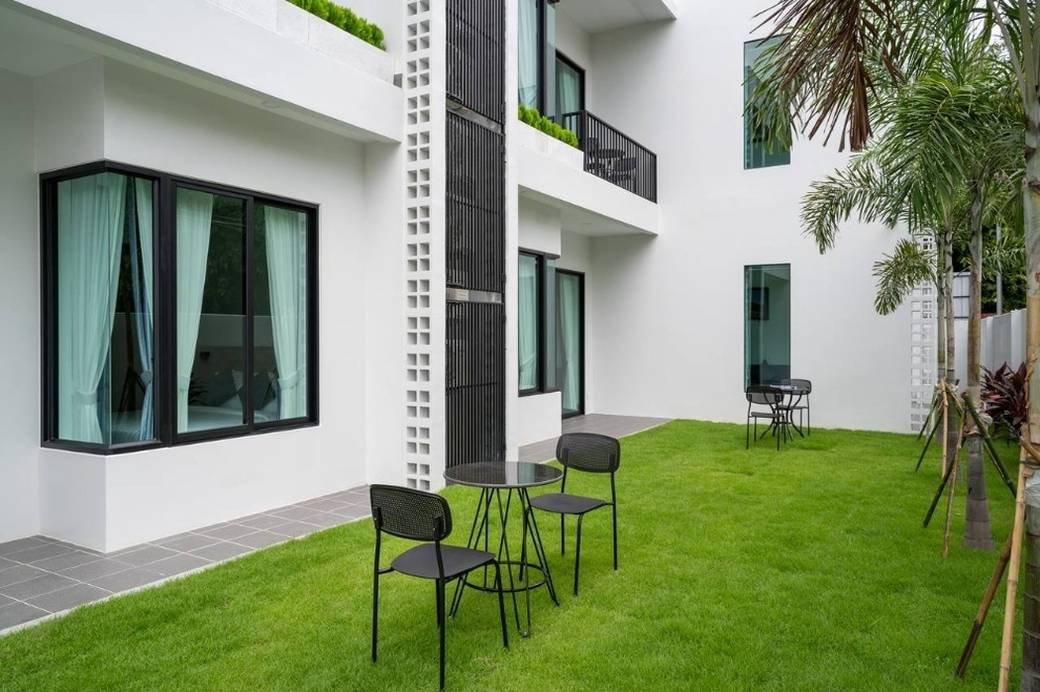 55 sqm Living Size Apartmán K pronájmu in Siem Reap