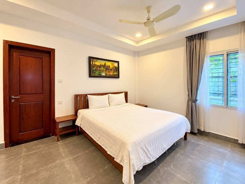 Appartement À louer à Kouk Chak, Siem Reap