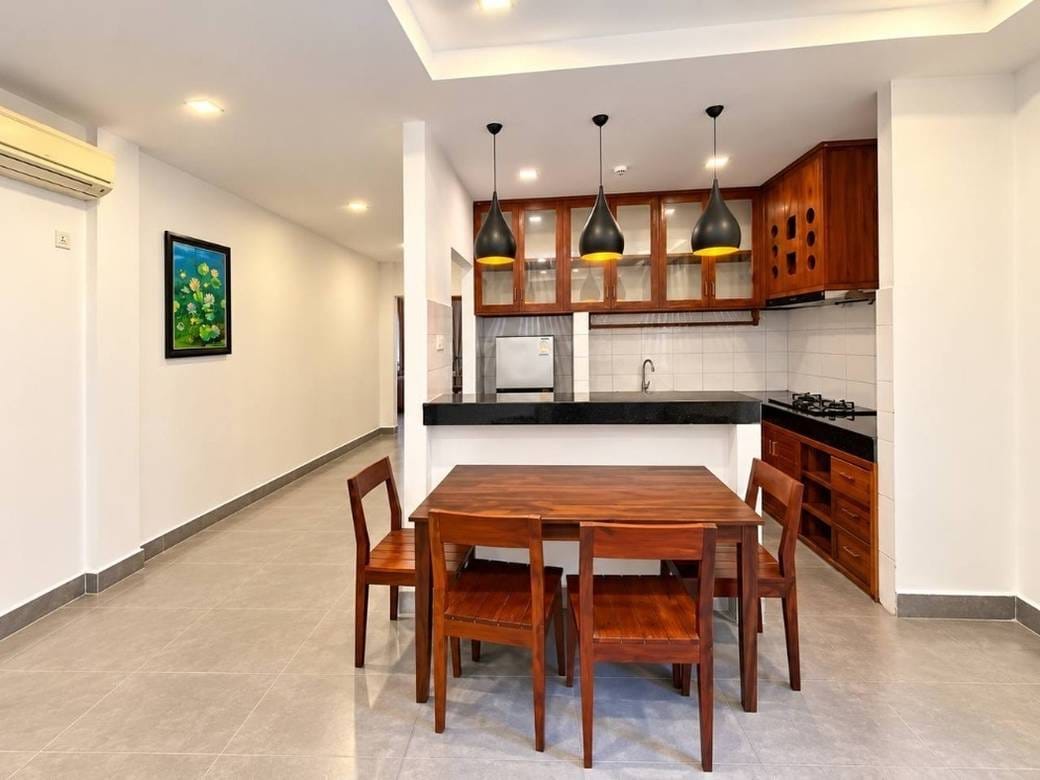 Condo Na wynajem w Kouk Chak, Siem Reap