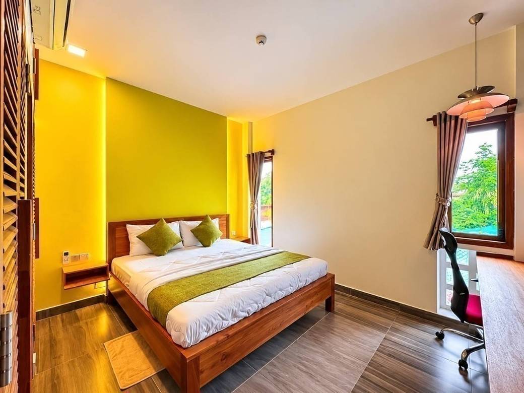 Flat For Rent in Kouk Chak, Siem Reap