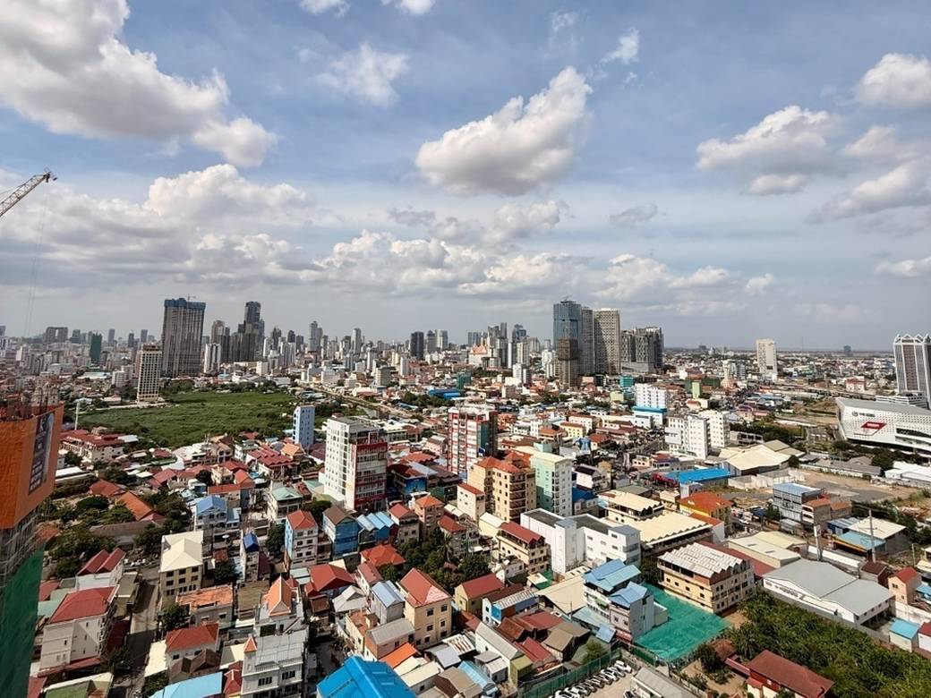 Residence L Boeung Tompun | $280 Condo