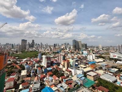 Residence L Boeung Tompun | $280 Condo