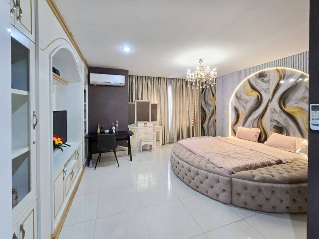 Borey Peng Huoth: The Star Platinum Mercurean I | Řadový dům K pronájmu in Chbar Ampov $650