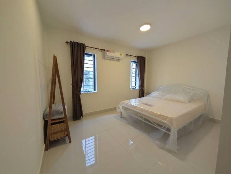 Borey Peng Huoth: The Star Platinum Polaris​ II | 4 Bedrooms Шопхаус Для Аренды for $1,000