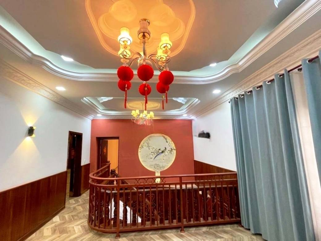 600 sqm Living Size Villa For Rent in Boeng Keng Kang