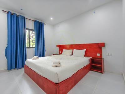 Siem Reap House and lot K pronájmu in Svay Dankum Siem Reap $350