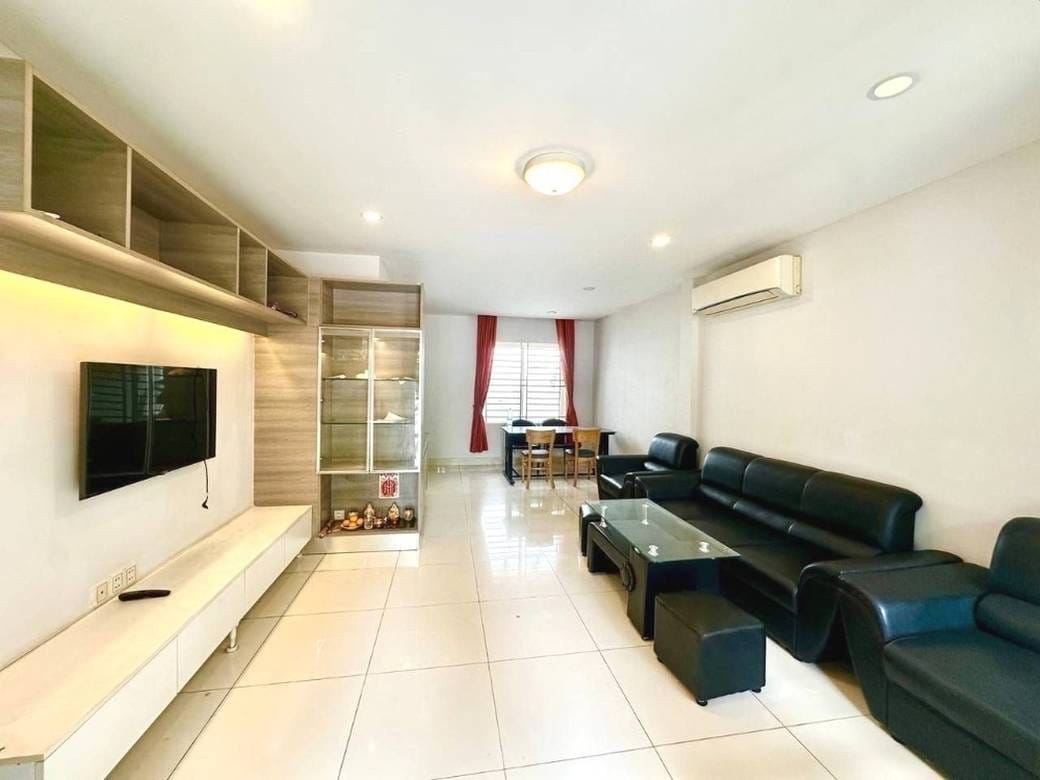 Borey Peng Huoth : The Star Platinum Mercurean II | 居住面積37-216㎡の連棟住宅賃貸物件（Chbar Ampov）