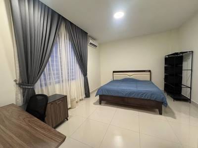 Borey Peng Huoth: The Star Platinum Roseville | 63-378 sqm Living Size Řadový dům K pronájmu in Chbar Ampov