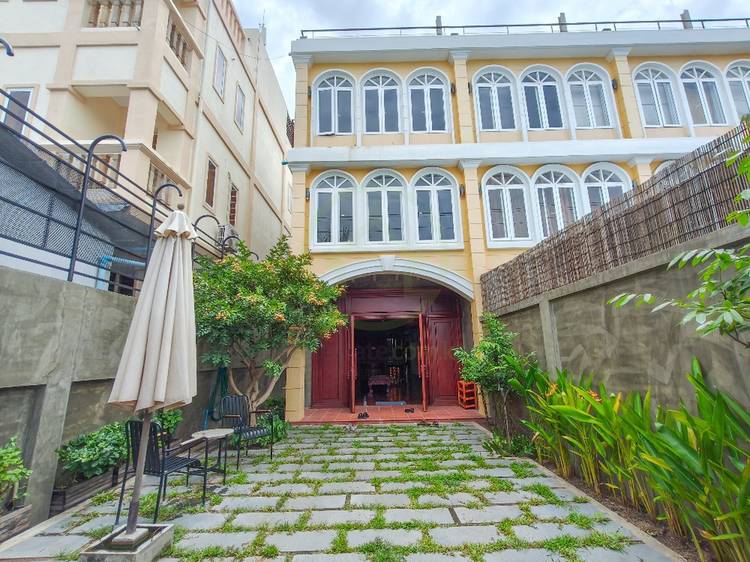 House For Rent in Svay Dankum, Siem Reap
