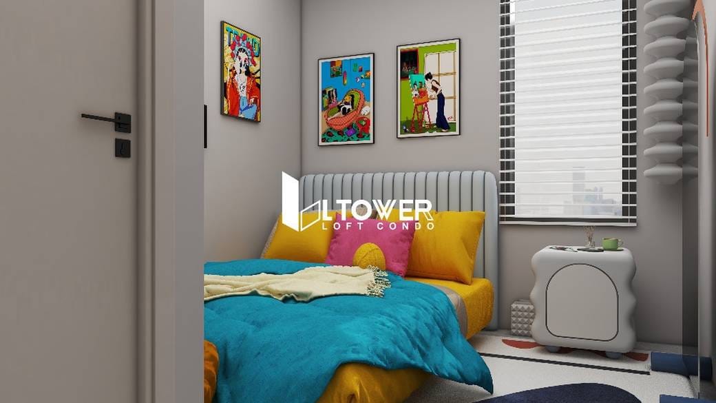 Condo À vendre avec 1 place de parking