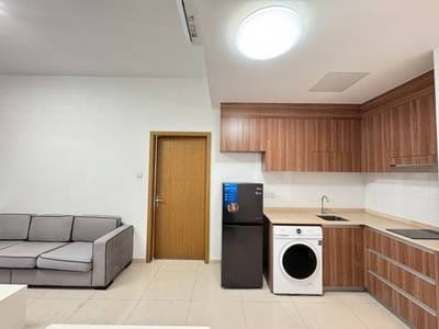 The Skyline | $450 Condo