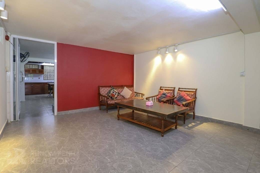 Furnished House and lot For Rent