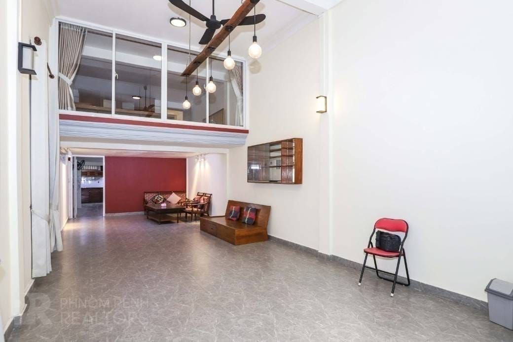 BKK II | Charming Two Bedrooms Ground Floor For Rent In Beoung Keng Kang II