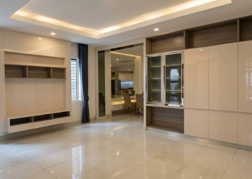 Borey Peng Huoth: The Star Platinum Euro Ville | វីឡាភ្លោះ គ្រឿងសង្ហារិម សំរាប់ជួល