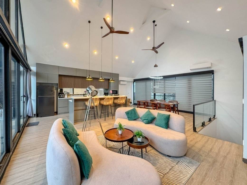 Apartmán K pronájmu in Phsar Kandal I, Daun Penh, Phnom Penh