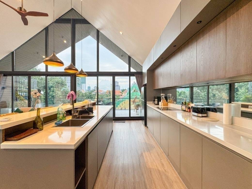 Apartmán K pronájmu in Daun Penh $2,700