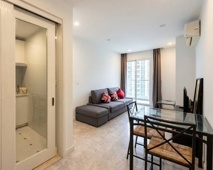 CASA by Meridian | Condo K pronájmu in Chamkarmon $500