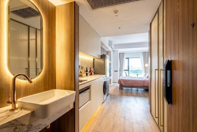 Vue Aston - Studio Room Condo for Sale at Koh Norea Phnom Penh