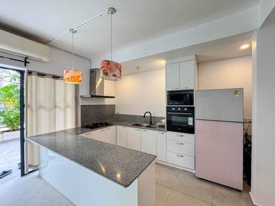 Apartmán K pronájmu in Tonle Bassac, Chamkarmon, Phnom Penh