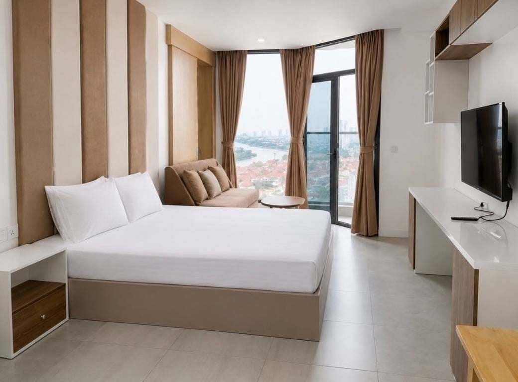 The Penthouse Residence | $60,000 Studio Type