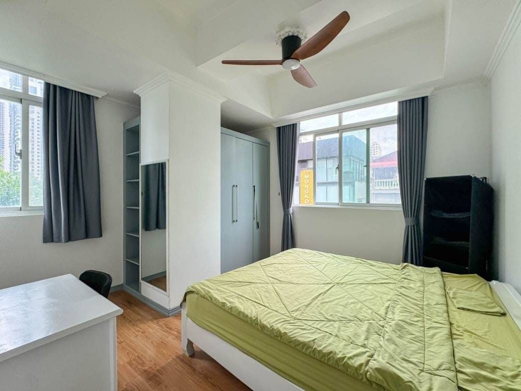 Квартира Для Аренды in BKK 1, Boeng Keng Kang, Phnom Penh