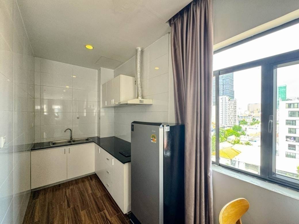 Apartmán K pronájmu in Boeng Keng Kang $500
