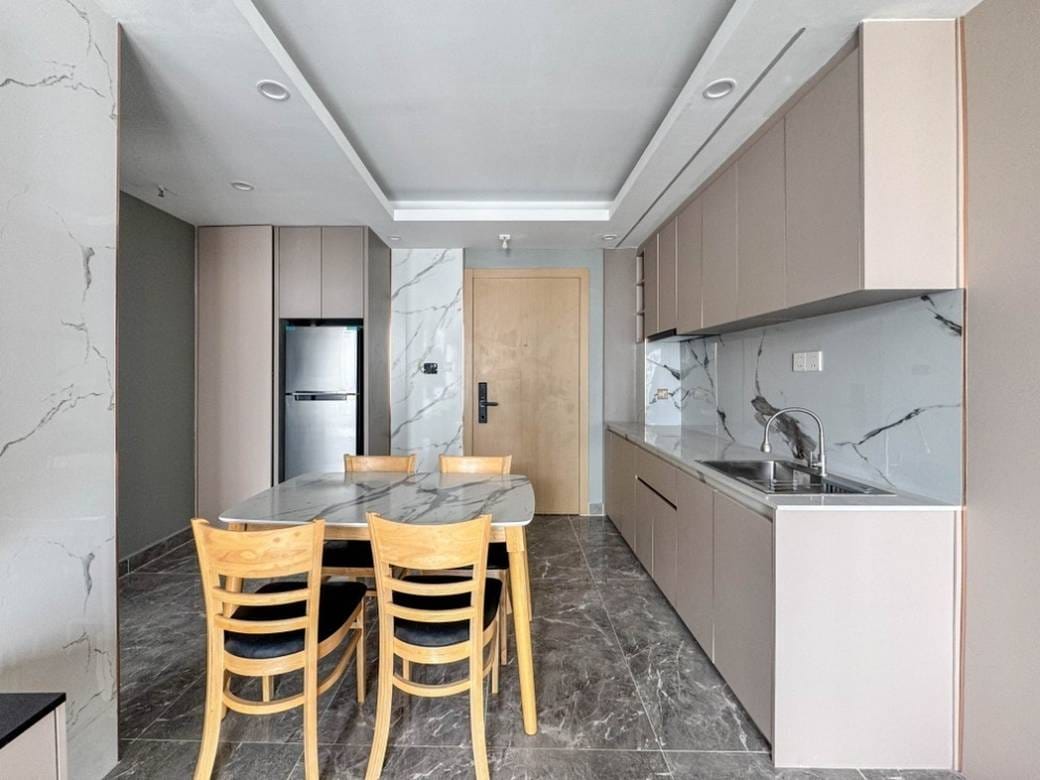 Apartmán K pronájmu in BKK 3, Boeng Keng Kang, Phnom Penh