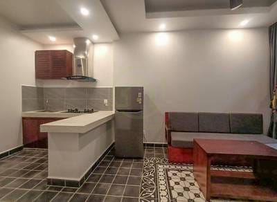 Furnished Apartment For Rent