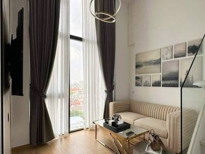Morgan EnMaison | Condo Type | С мебелью Кондоминиум Для Продажи