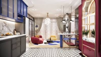 Time Square 7 | $65,000 Condo