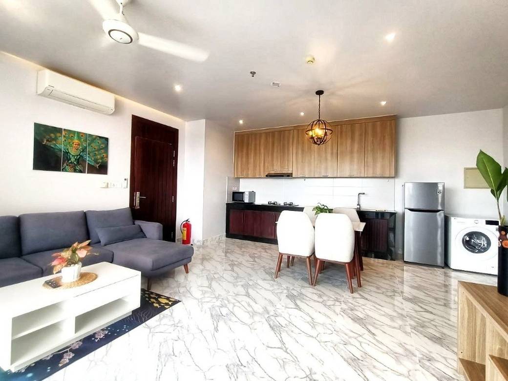 Flat For Rent in Sala Kamraeuk, Siem Reap