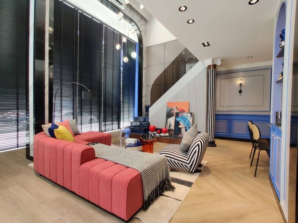 Time Square 7 | $88,000 Кондоминиум