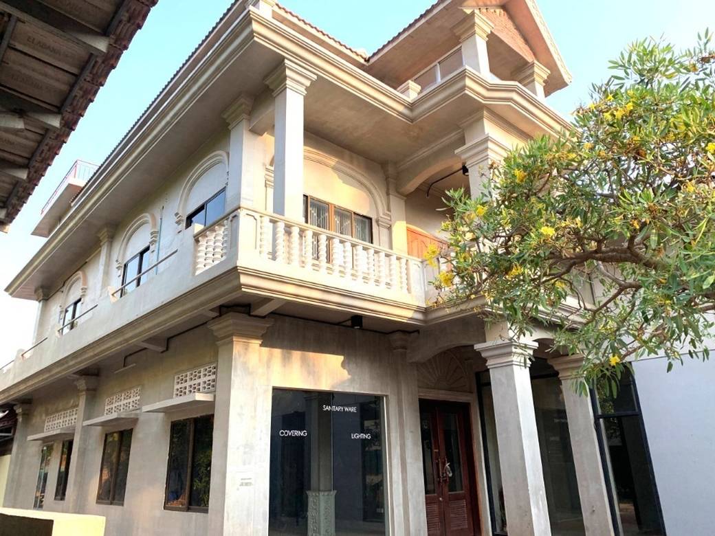 CommercialShophouse For Rent in Sla Kram, Siem Reap