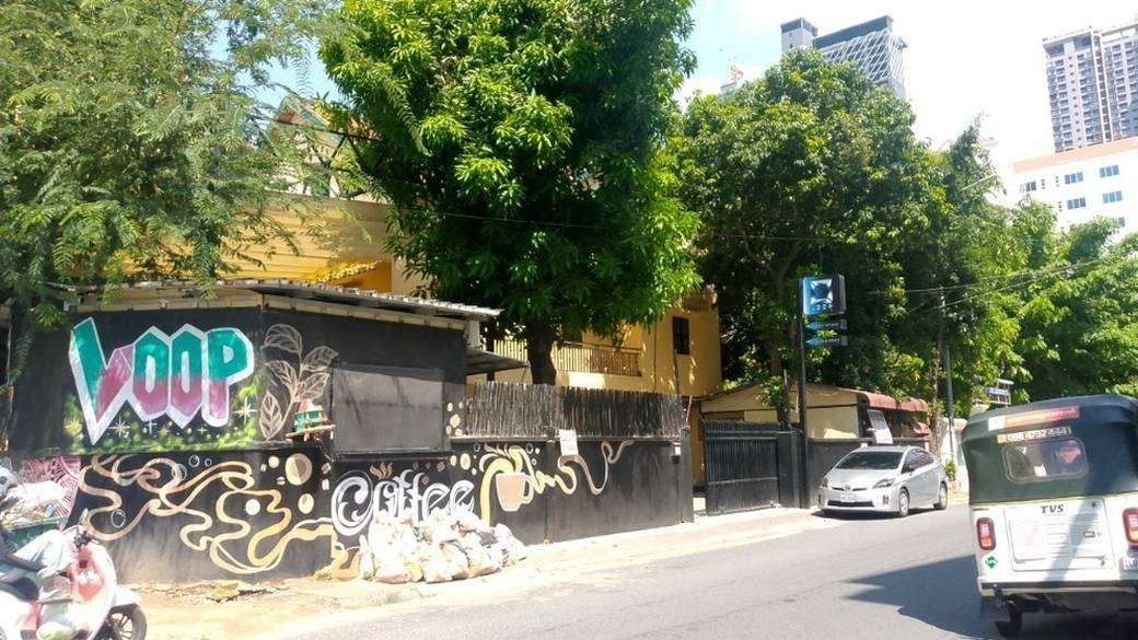 Commercial House / Shophouse in the BKK3 area