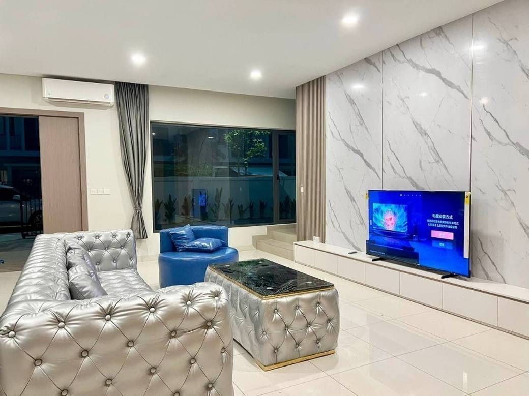 Willa Na wynajem o powierzchni mieszkalnej 485.1 m² w Dangkao