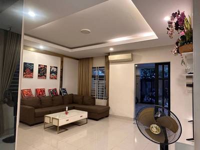 Borey Peng Huoth : The Star Diamond | 165 sqm Land Size Twin Villa For Sale & Rent