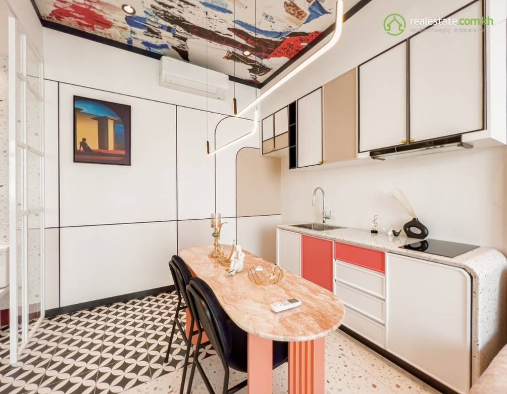 Time Square 8 | ខុនដូ តម្លៃ $72,000