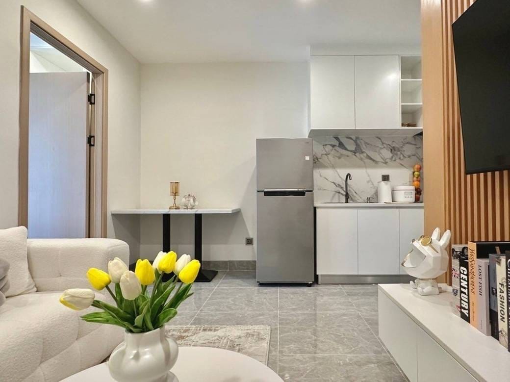 Residence H Sen Sok | Furnished Condo For Sale