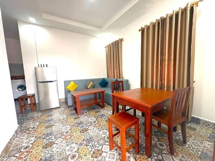 Квартира Для Аренды in Sala Kamraeuk, Siem Reap