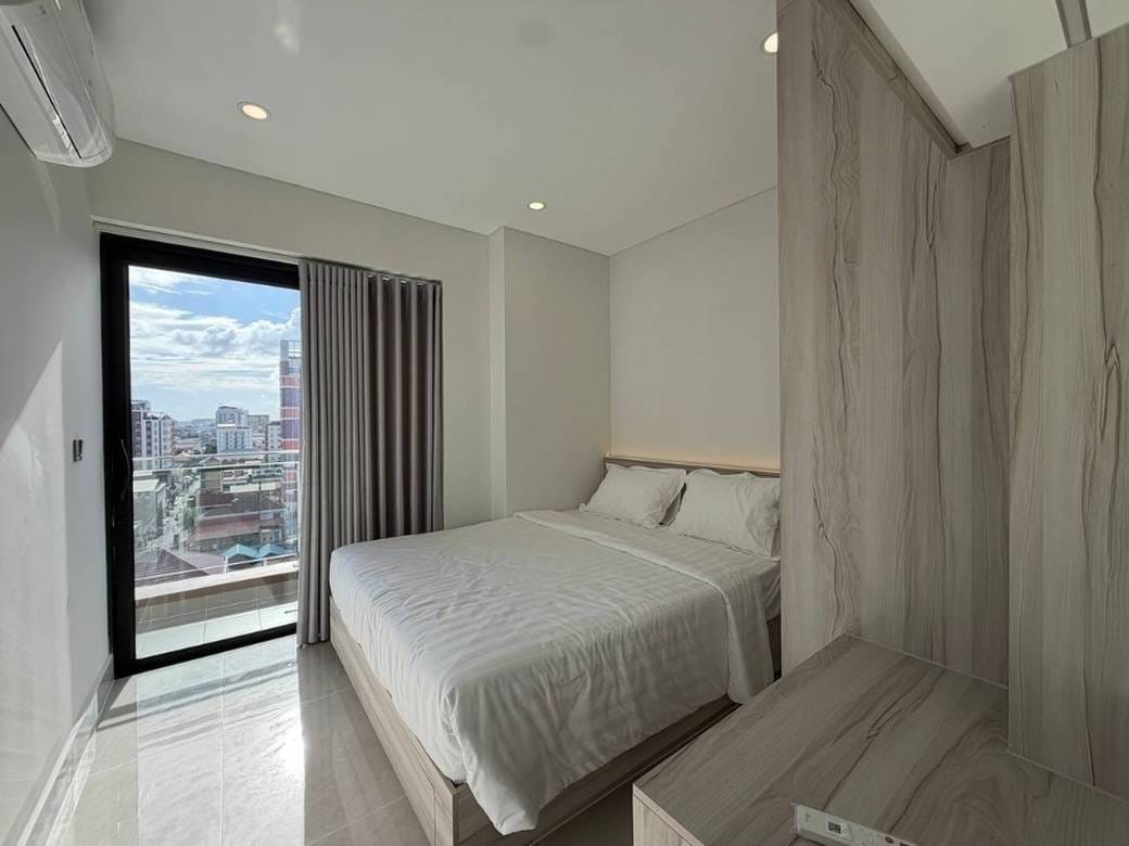 2 bedroom Fully Furnished Apartment for Rent | Near Russian Market