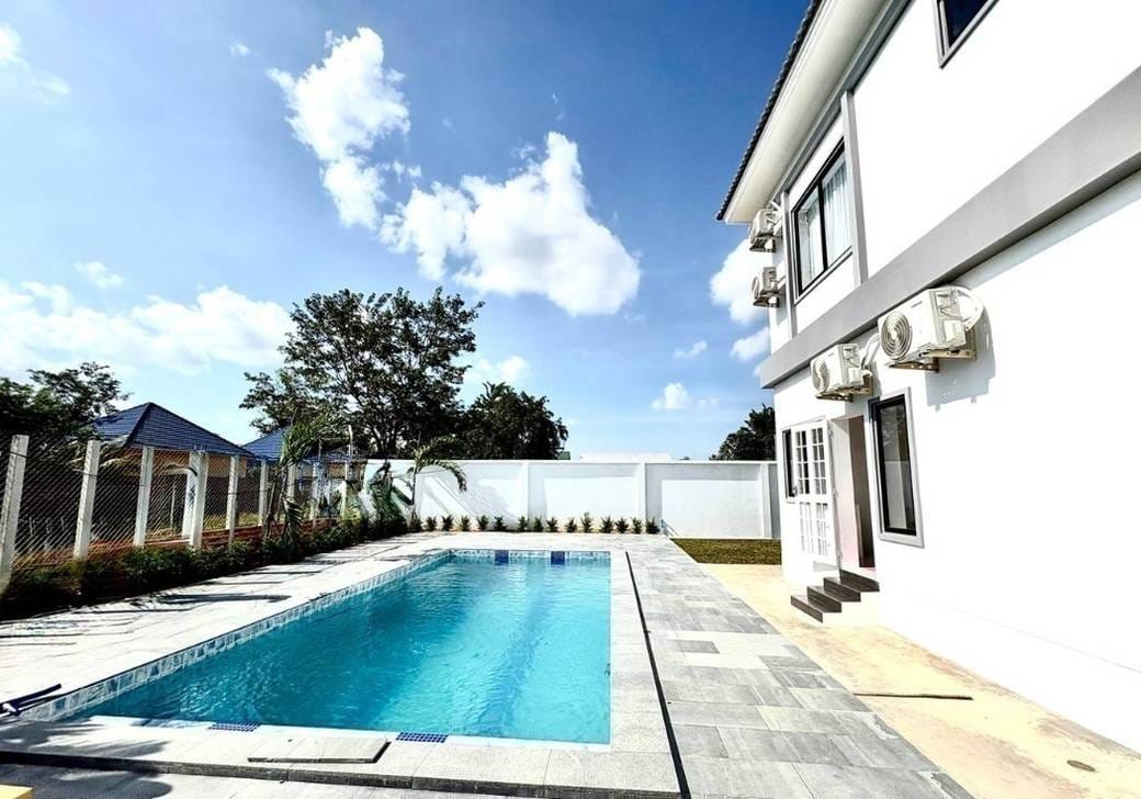 Furnished Villa For Rent