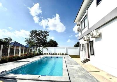 Furnished Villa For Rent
