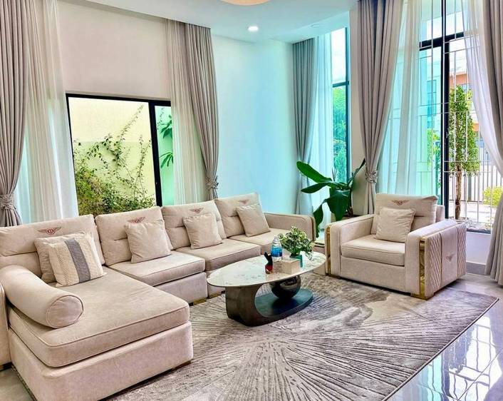 Kampong Saom144平方米使用面积House and lot出售