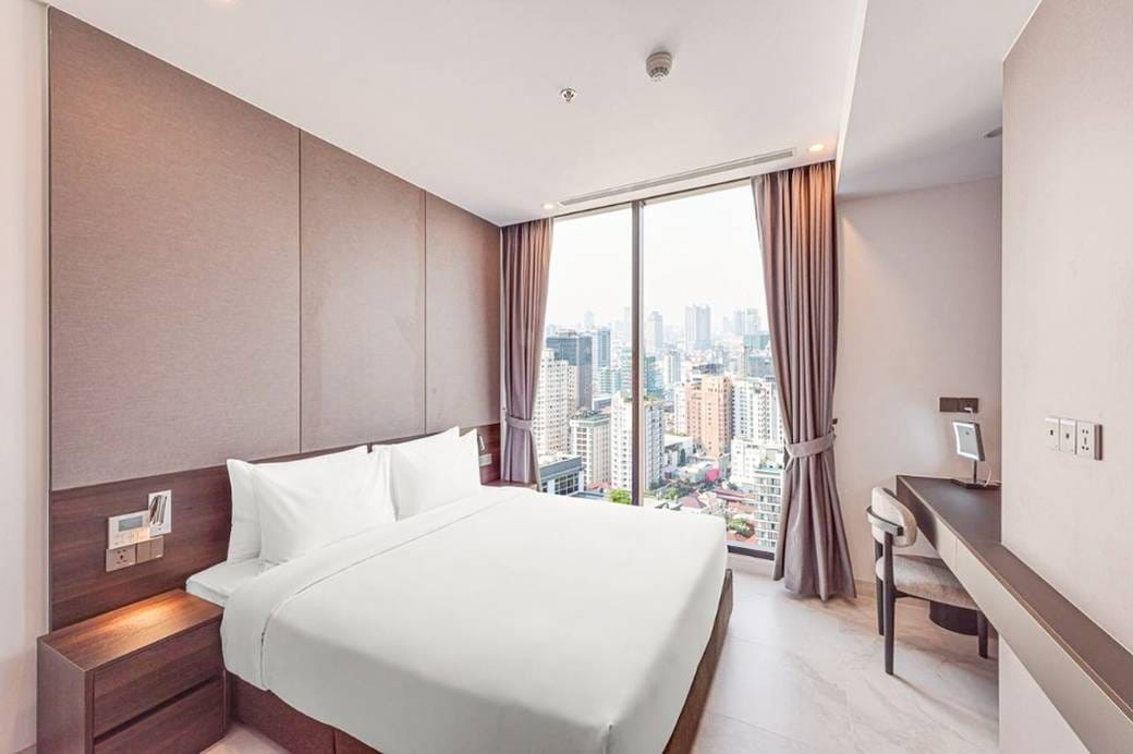 Grand Mansion | Boeng Keng Kang Apartament z obsługą Na wynajem w Boeng Keng Kang